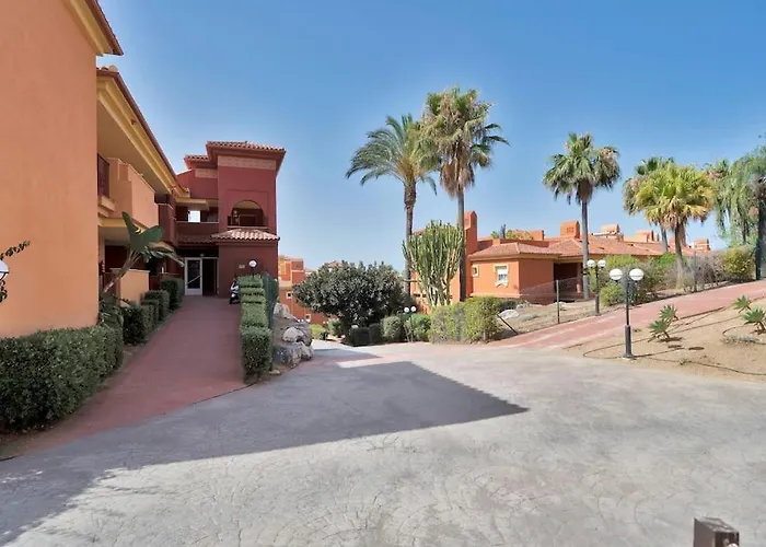 En La Chapas La Reserva De - Reserva De 274 Διαμέρισμα Μαρμπέλλα