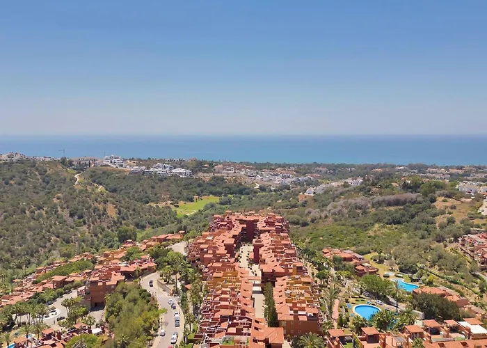 En La Chapas La Reserva De - Reserva De 274 Apartamento Marbella