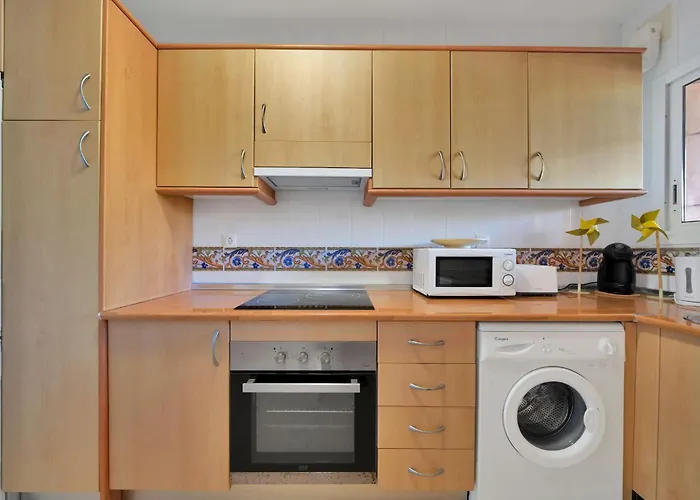 En La Chapas La Reserva De - Reserva De 274 Apartamento Marbella