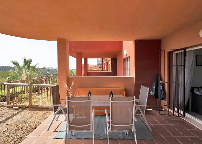 En La Chapas La Reserva De - Reserva De 274 Apartamento Marbella